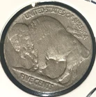 🦬 1919 p FS-401 2 Feather ERROR 🪶🪶 5c Buffalo Nickel 🦬 A+ Restoration 🌤🇺🇸