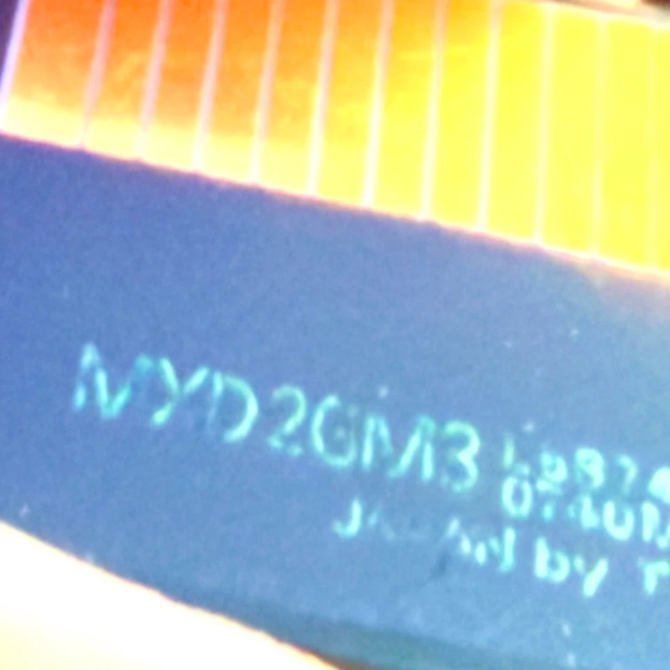 xD-Picture Card M 2GB Olympus Genuine MXD2GM3 - Image 3 of 3