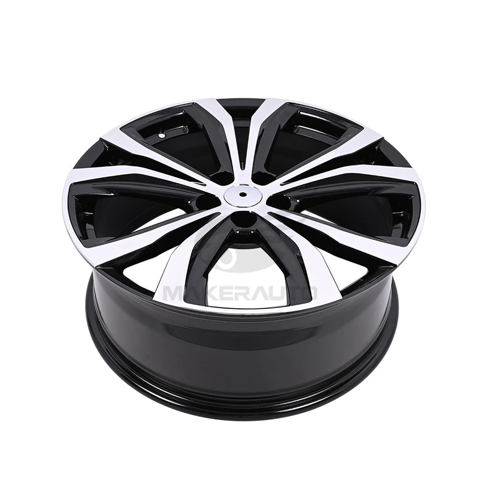 20" Wheel Rim for 2016-2022 Lexus RX350 RX450h RX350L RX450HL 426110E360 Black Foto 3 de 4