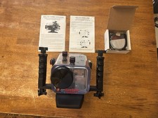 IKELITE VIDEO CASE  6016.10 GZ HD-10, HD-30