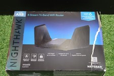 Netgear Nighthawk WIFI 6 Router RAX70 - AX6600 Wireless Internet