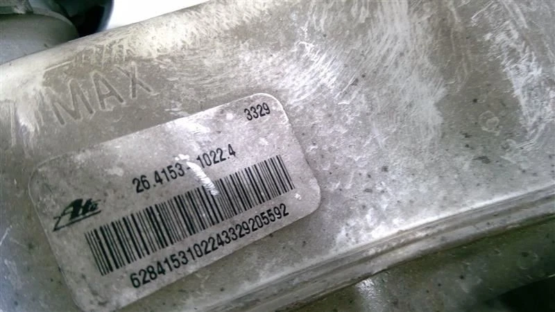 Chevrolet Colorado 2018-2023, refuerzo de potencia de freno de vacío 23234989 Foto 3 de 4