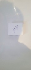 Apple AirPods Pro 3 Bluetooth In-Ear Earbuds Charging Case White