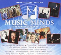 Various - Music Minds - Cd - F600Z