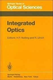 Integrated Optics (Springer Series in Optical Sciences) Buch -