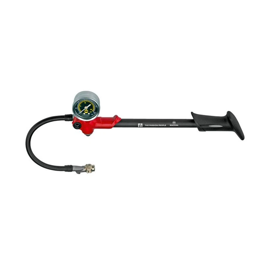 Pumpe Gabel / Stoßdämpfer 20 BAR 567002017 Magura Pumpen für Fahrwerk - Bild 1 von 1