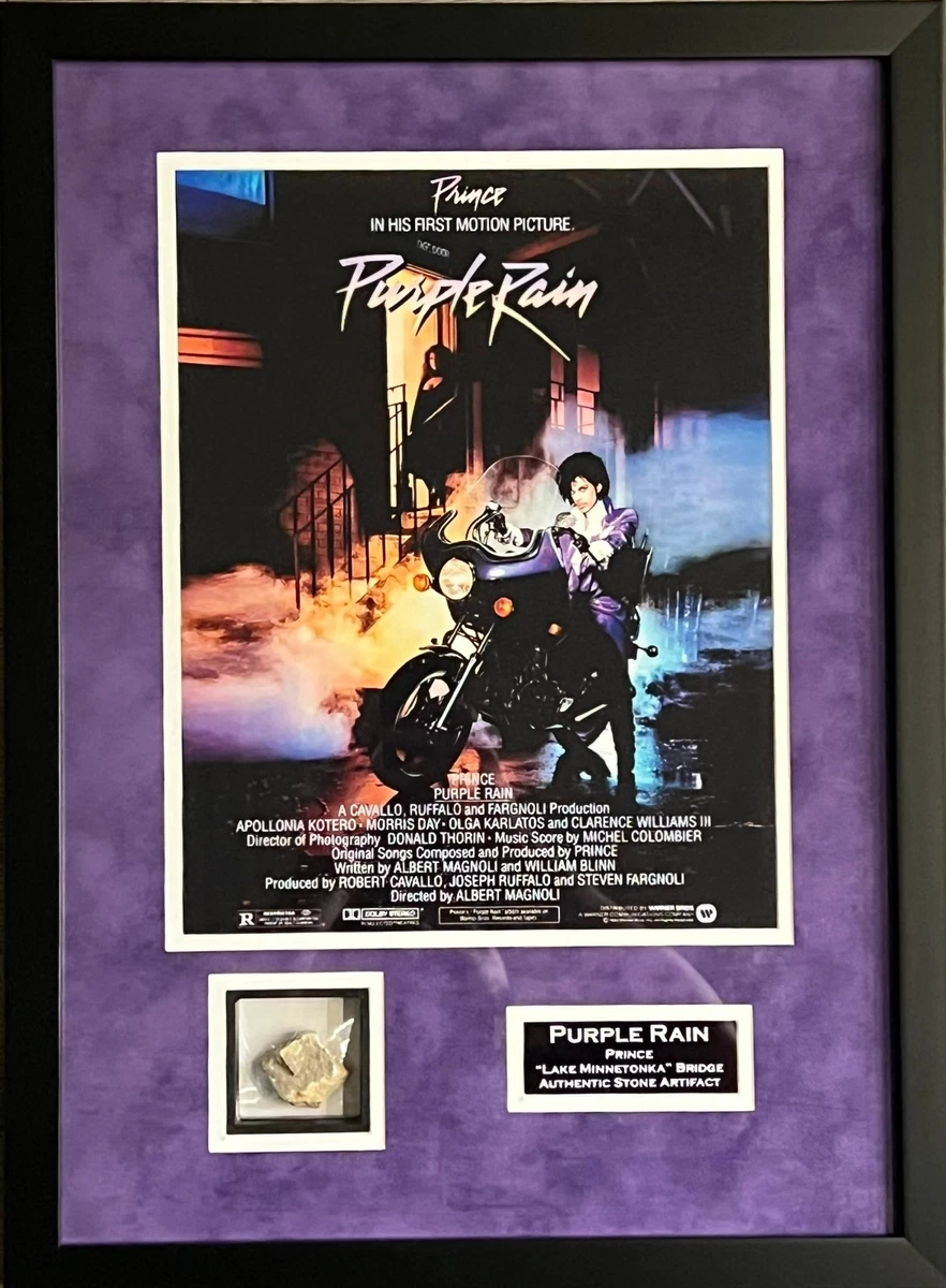 Original Prince (Musical Artist) Memorabilia for sale | eBay