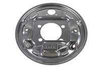 Metzger BremsträGerplatte 6117004 FüR Toyota, Hinterachse Rechts