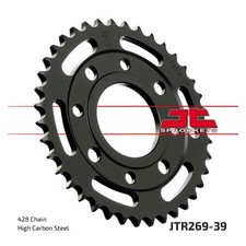 Pignone 39 denti per Keeway Superlight 125 Limited anno 2013-2017 - nuovo