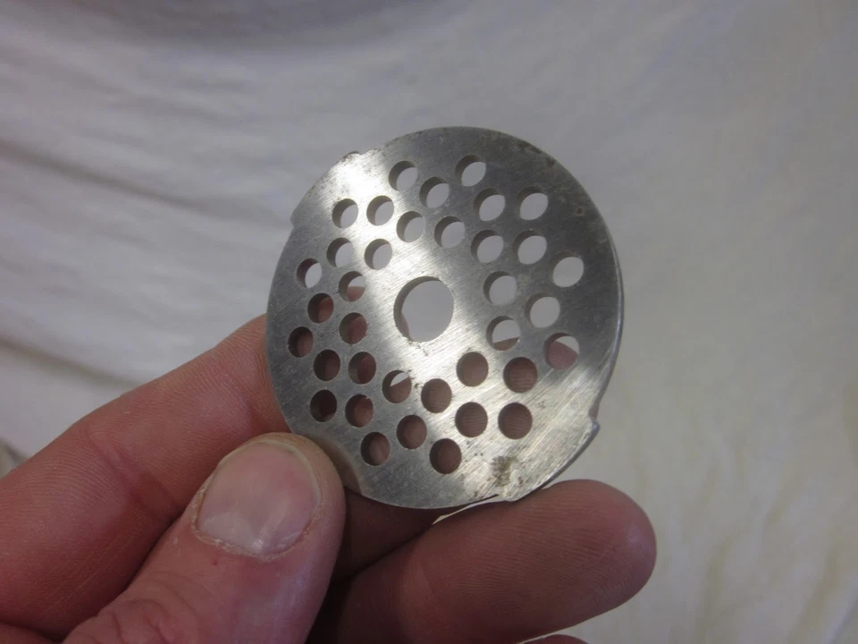 Krups The Butcher Shop Modelo 402 Krups 3 Tambores de Repuesto Foto 4 de 4