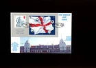 2002 World Cup Football M/S Wembley Stadium (GB Covers) Official FDC. Cat £25