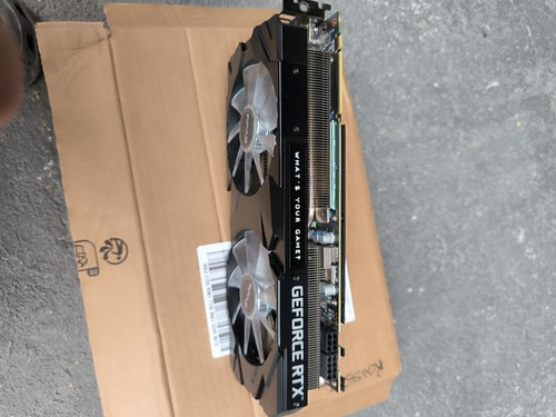 Vends Rtx2070 Super Kfa2 Rgb Reconditionné - Afbeelding 4 van 7