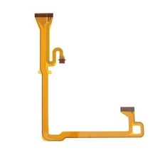 LCD Rotating Shaft Flex Cable Repair Part for Panasonic DMC-GH3 DMC-GH4