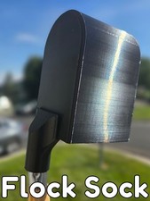 Flock Sock (flock camera cover)