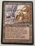 Magic the Gathering MTG Antiquities Urza's Mine (MOUTH) LP  (Beta Bob)