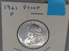 1961 Proof Washington Quarter