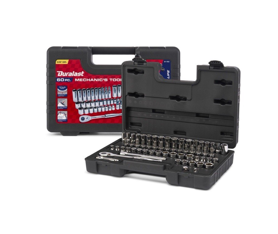 Duralast 61-150 60pc 3/8