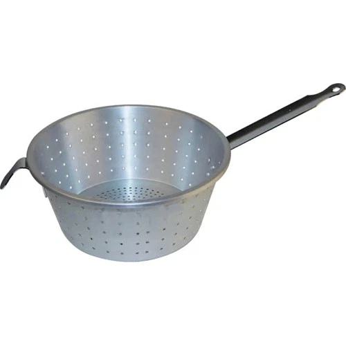 Winco ASS10 10 in Pasta Strainer