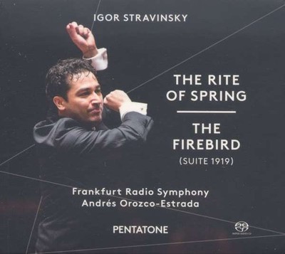 Igor Strawinsky (1882-1971) - Le Sacre du Printemps -   - (SACD / I)