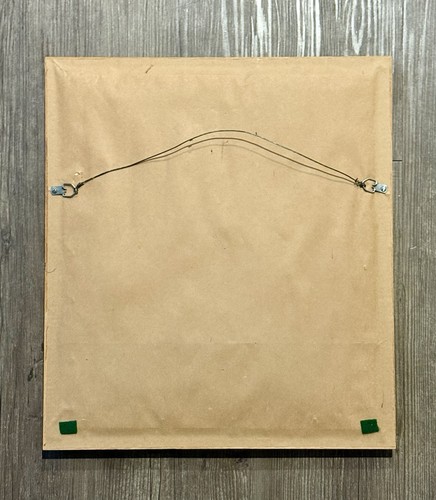 VTG 1994 Nelson’s Spring Creek Etching 10/30 Signed Fishing Flies Framed - Picture 14 of 15