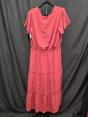 boho wedding guest dresses Floral Print Or Swiss Dot Bohemian Style Hippy Formal Dresses