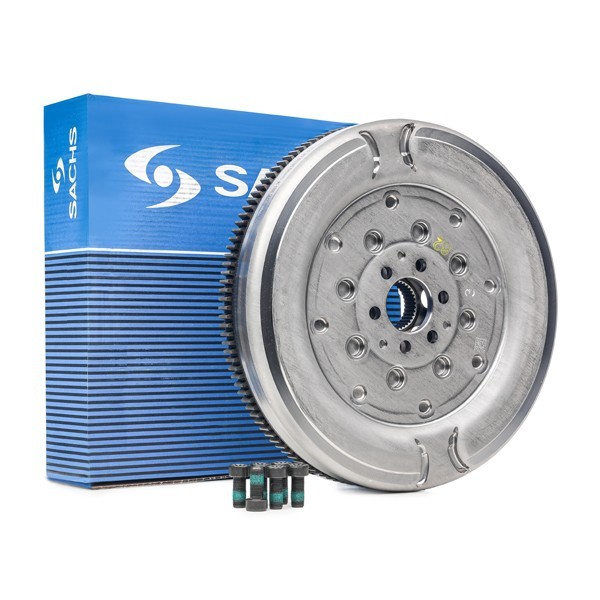 SACHS Dual Mass Flywheel 2295 000 324 For VW TIGUAN AD1 AX1 2016 on - Image 38