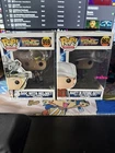 Funko POP Movies! Back to the Future Doc & Marty set #959 #962