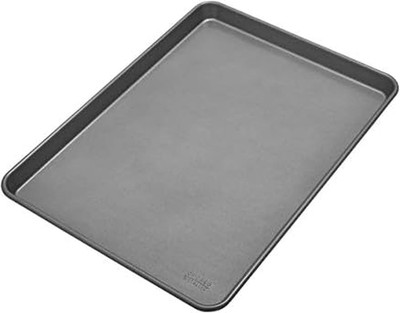 59813 Commercial II Non-Stick Jelly Roll Pan. Perfect for Making Jelly Rolls, Co