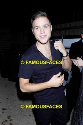 Olly Murs seltenes Presse Sammlerstück Promi Foto 9x6 inch Nr. 17084