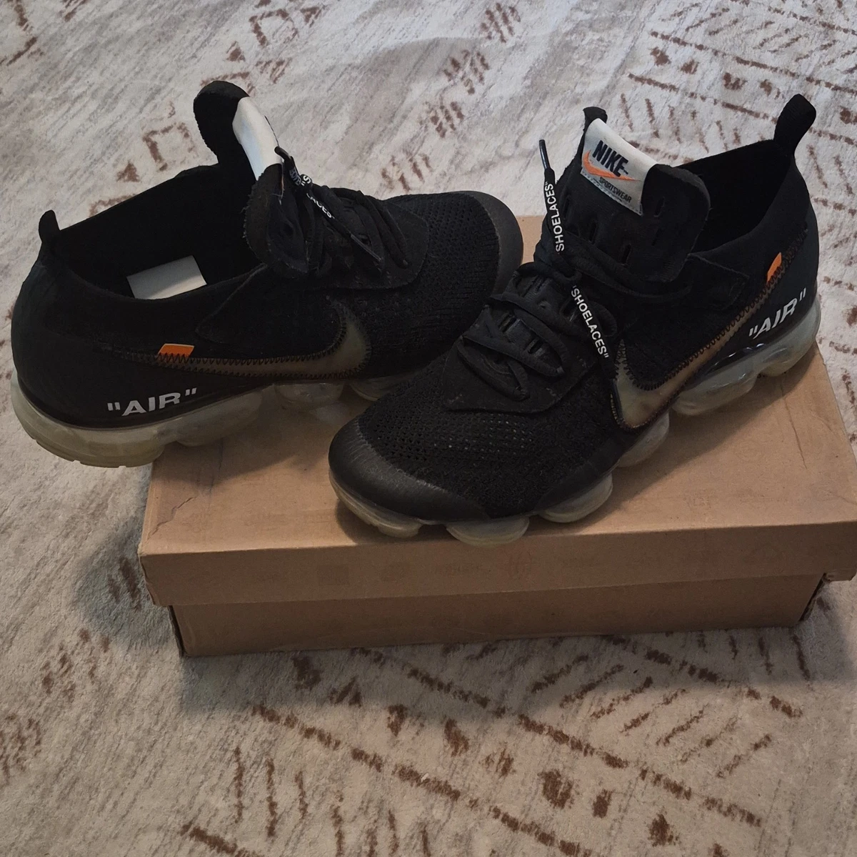 楽天市場】【 NIKE OFF-WHITE X AIR VAPORMAX 