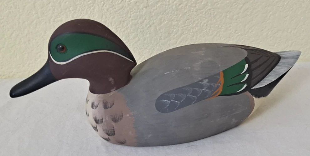 Stoney Point Mallard Vintage Hunting Duck Decoys for sale | eBay