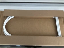 OEM Sub-Zero Freezer Door Gasket 7042270 - Genuine Factory Seal Replacement Part