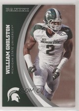 2016 Panini Michigan State University Spartans William Gholston #37 0f72