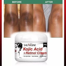 Dark Skin Whitening Dark spot Brightening Bleaching Lightening Face body Cream