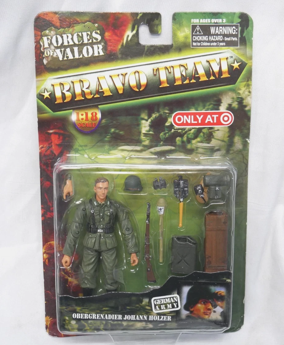 Forces of Valor Soldier Military & Adventure Action Figures for