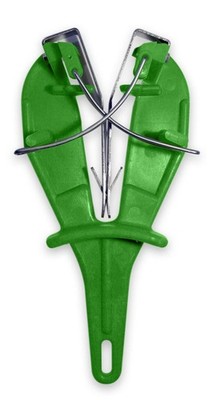 BOBET Messerschärfer SHARP&rsquo;EASY grün - 23120
