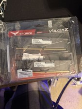 TeamGroup T-Force Vulcan Z DDR4-3200 32GB (2x16GB) DIMM PC4-25600 RAM Kit
