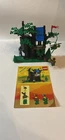LEGO castle: forestmen hideout 6054 with instructions No White Feather