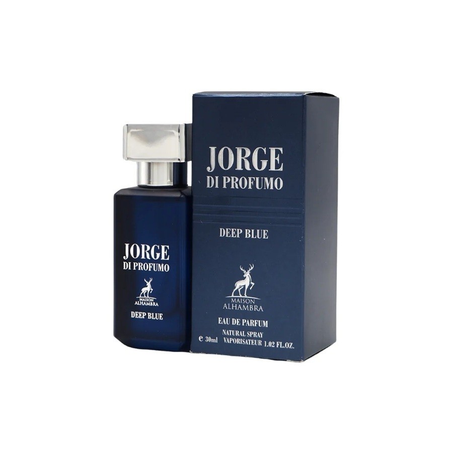 Maison Alhambra Unisex Jorge Di Profumo Deep Blue EDP Spray 10 oz Fragrances 6590₽