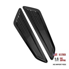 ABS Hood Vent Scoop Cover - Bonnet Air Vent Inlet