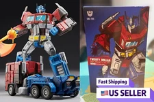 Transformation Optimus Mpp10 WeiJiang 32cm Oversized Comic Version US Seller