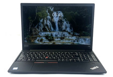 Lenovo ThinkPad E590 Laptop, i5-8th Gen@1.60GHz, 8GB RAM, 256GB NVME, Win 11 Pro
