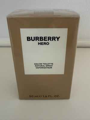 Burberry Hero Eau de Toilette 50 ml -  NEU & OVP