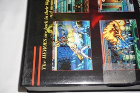 World Heroes 2 (Neo Geo AES) Complete English