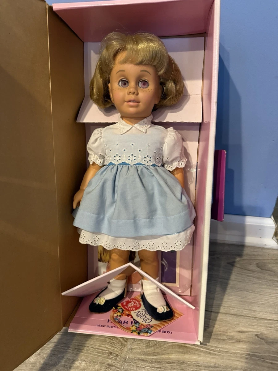 Chatty Cathy Doll 1998 for sale | eBay