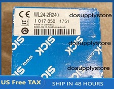 1PCS New In Box SICK WL24-2R240 power-off proximity switch sensor Fast Shipping