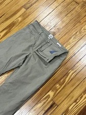 Flint and Tinder Pants Mens 34x32 Relaxed Classic Fit Stretch Casual