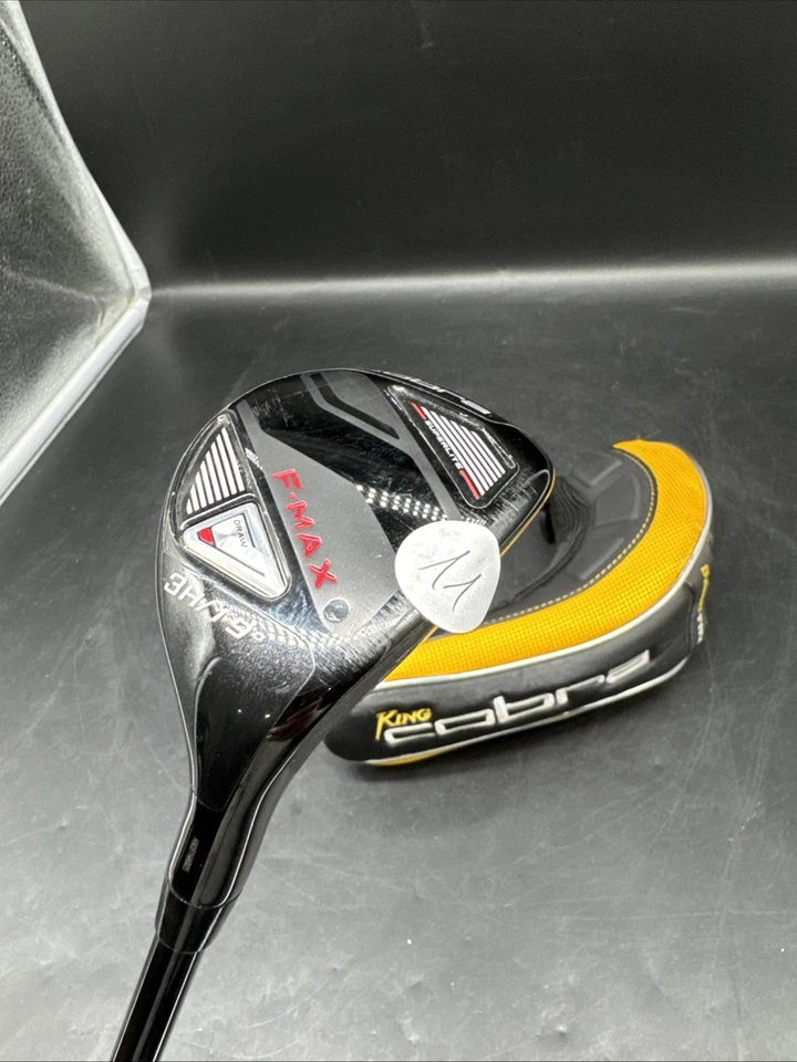 Cobra F-Max Superlite Golfschläger , 3H/19 (11)