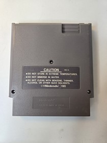 MTV Remote Control (Nintendo Entertainment System, 1990) NES Cartridge Working!