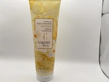 NAKERY Beauty Skin Restore Body + Hand Wash Sparkling Celebrations 9.8 oz Sealed